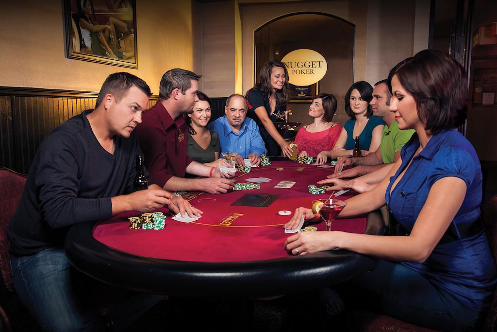 Pahrump Nugget Hotel&Casino Buitenkant foto