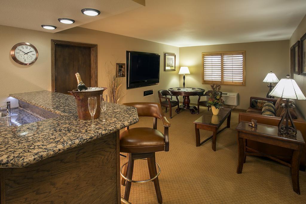 Pahrump Nugget Hotel&Casino Buitenkant foto