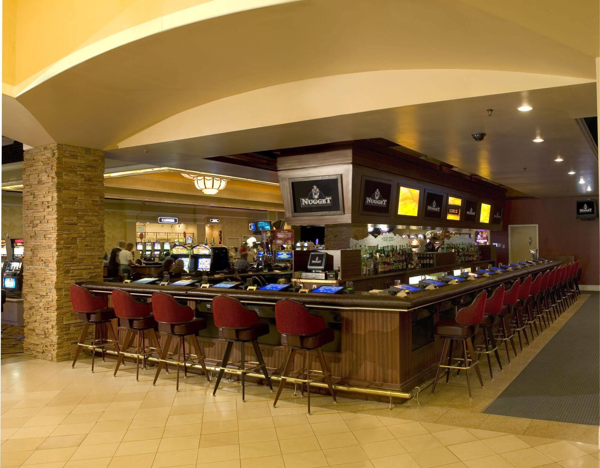 Pahrump Nugget Hotel&Casino Buitenkant foto