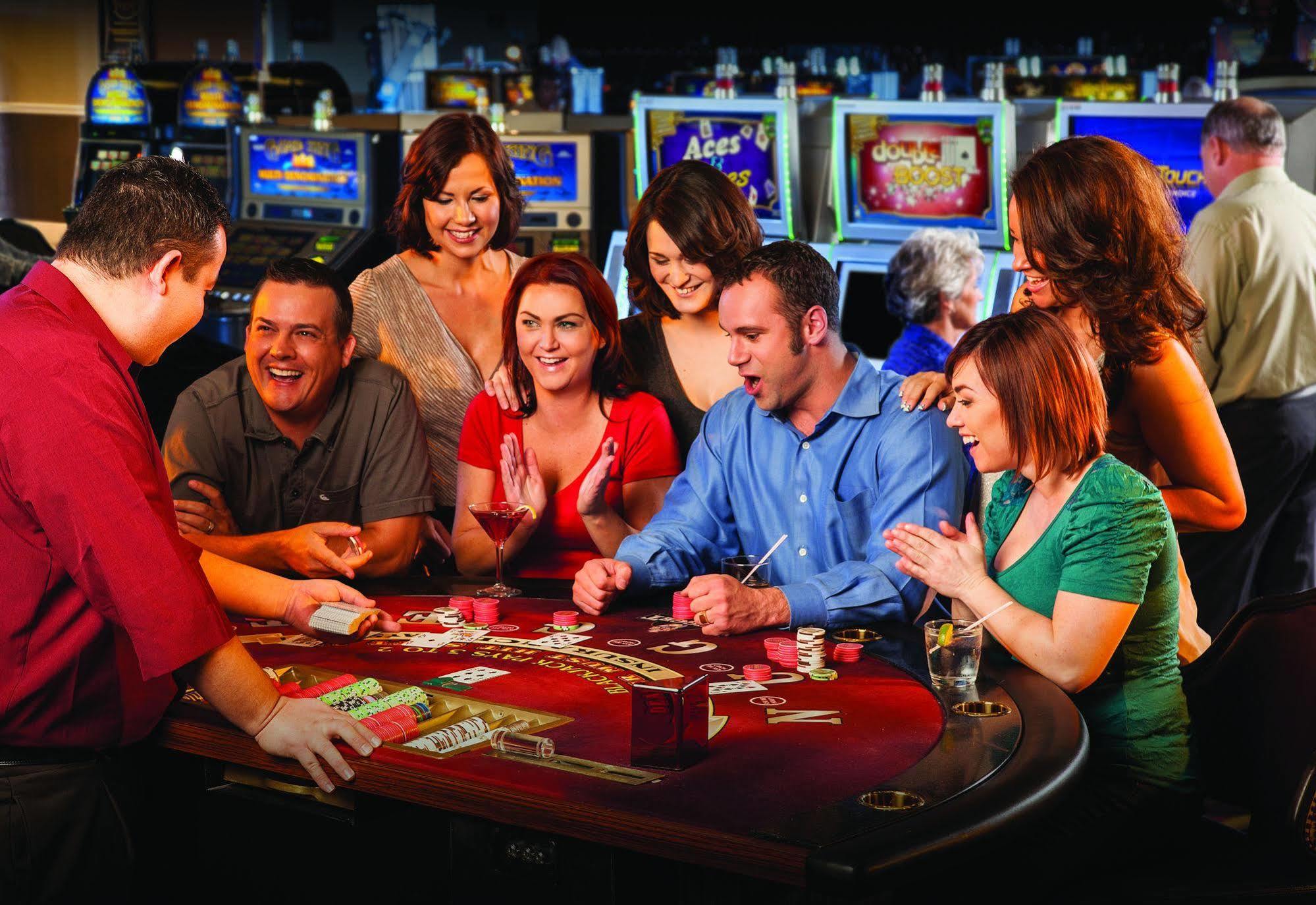 Pahrump Nugget Hotel&Casino Buitenkant foto